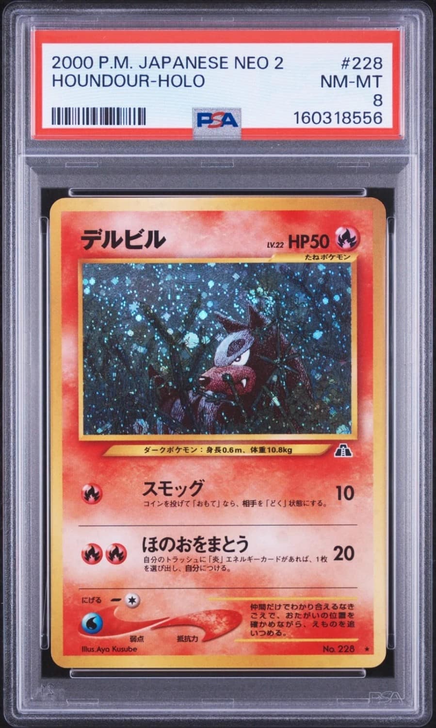 Houndour
