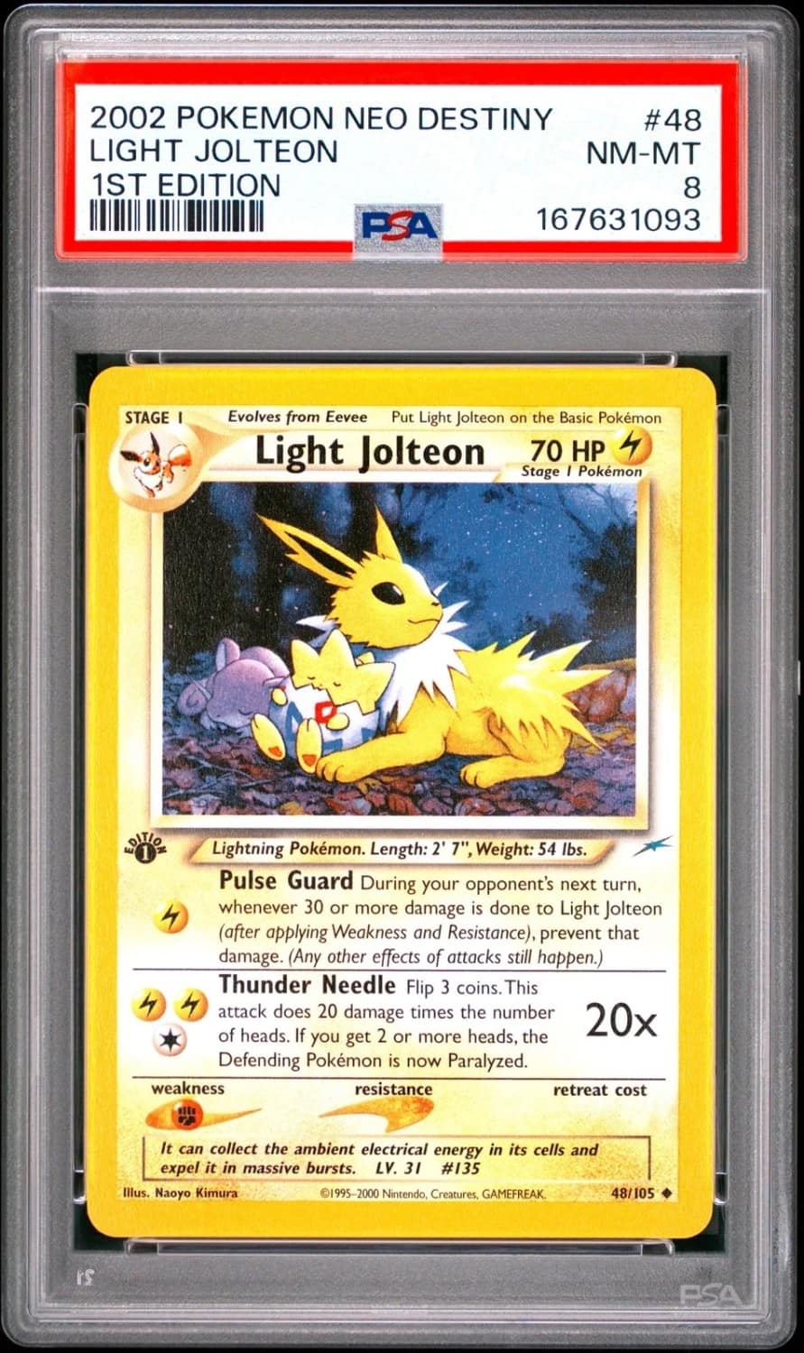Light Jolteon