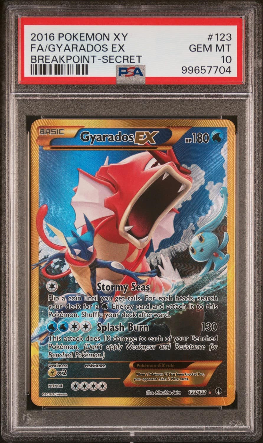 Gyarados Ex