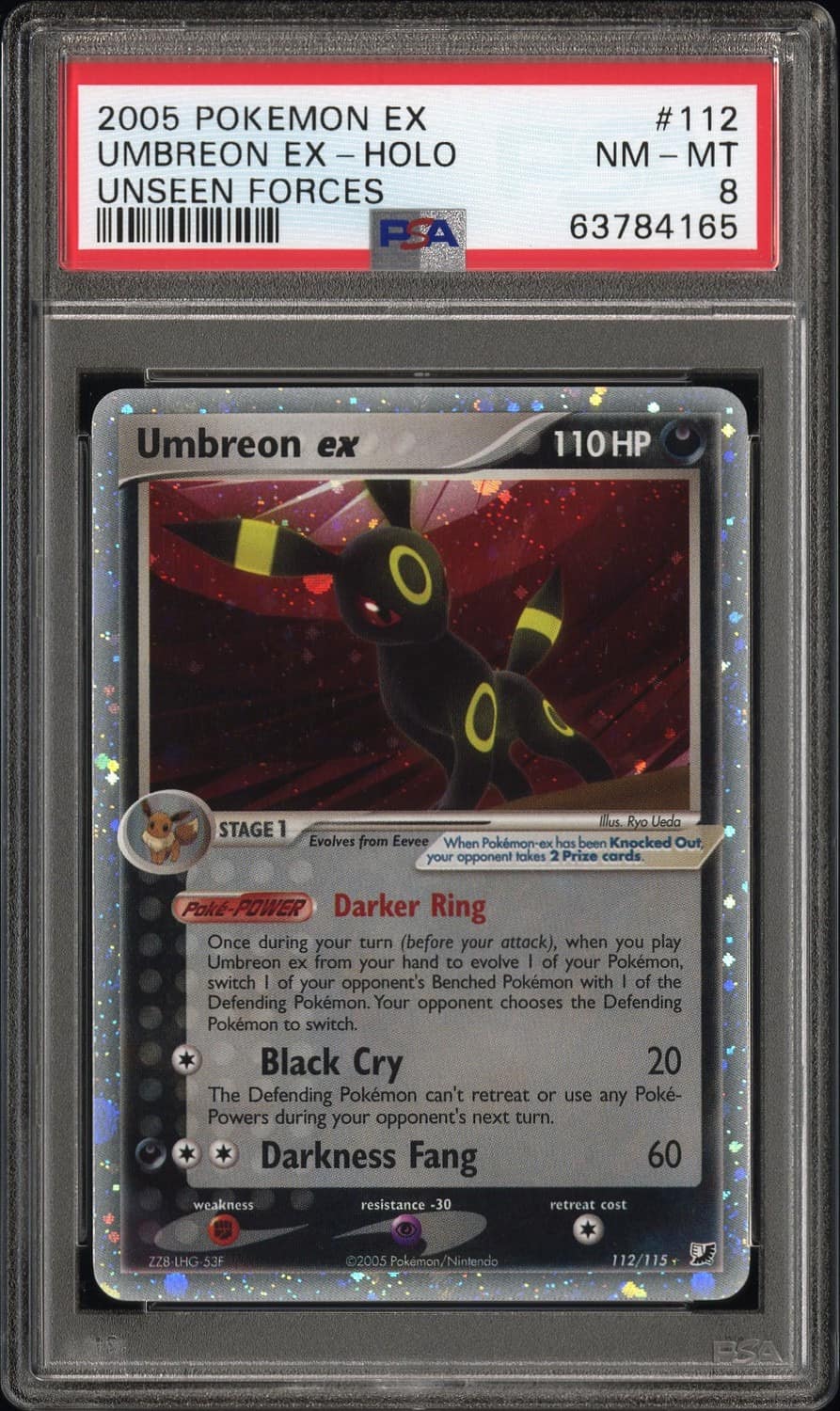 Umbreon Ex
