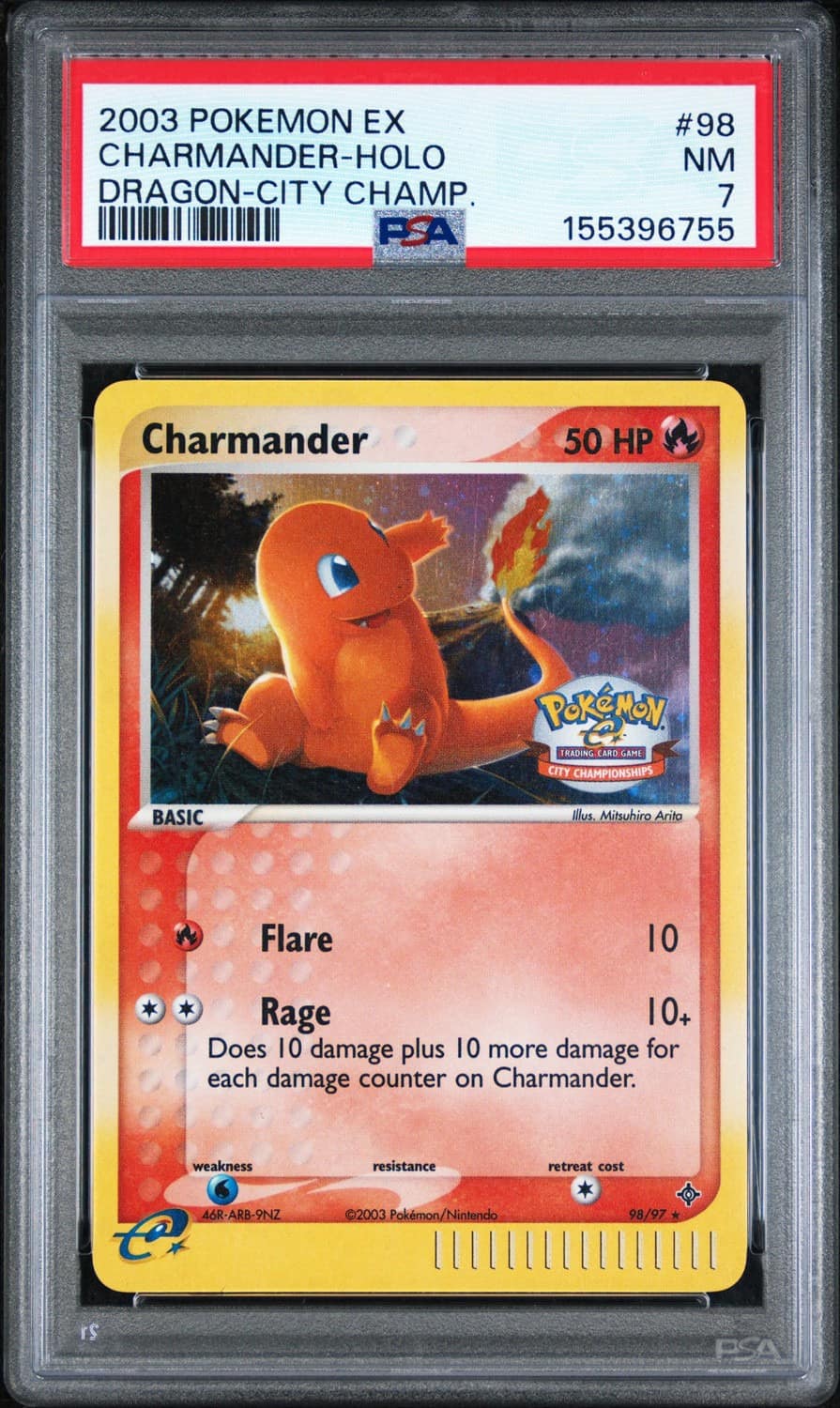 Charmander