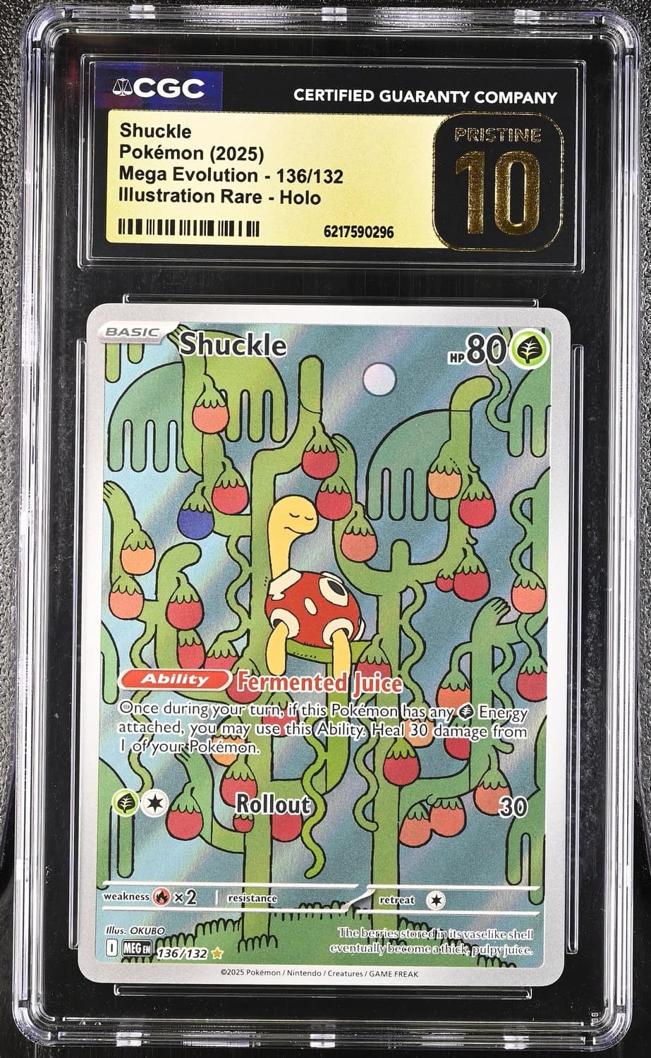 Shuckle