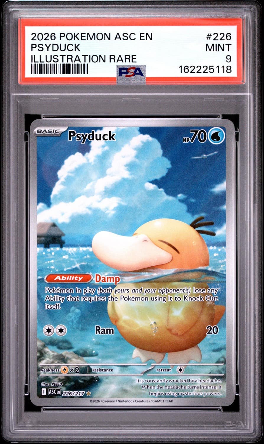 Psyduck