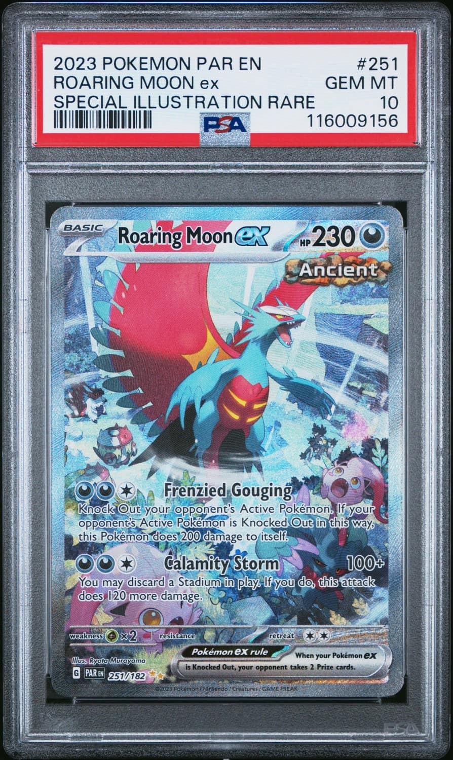 Roaring Moon Ex