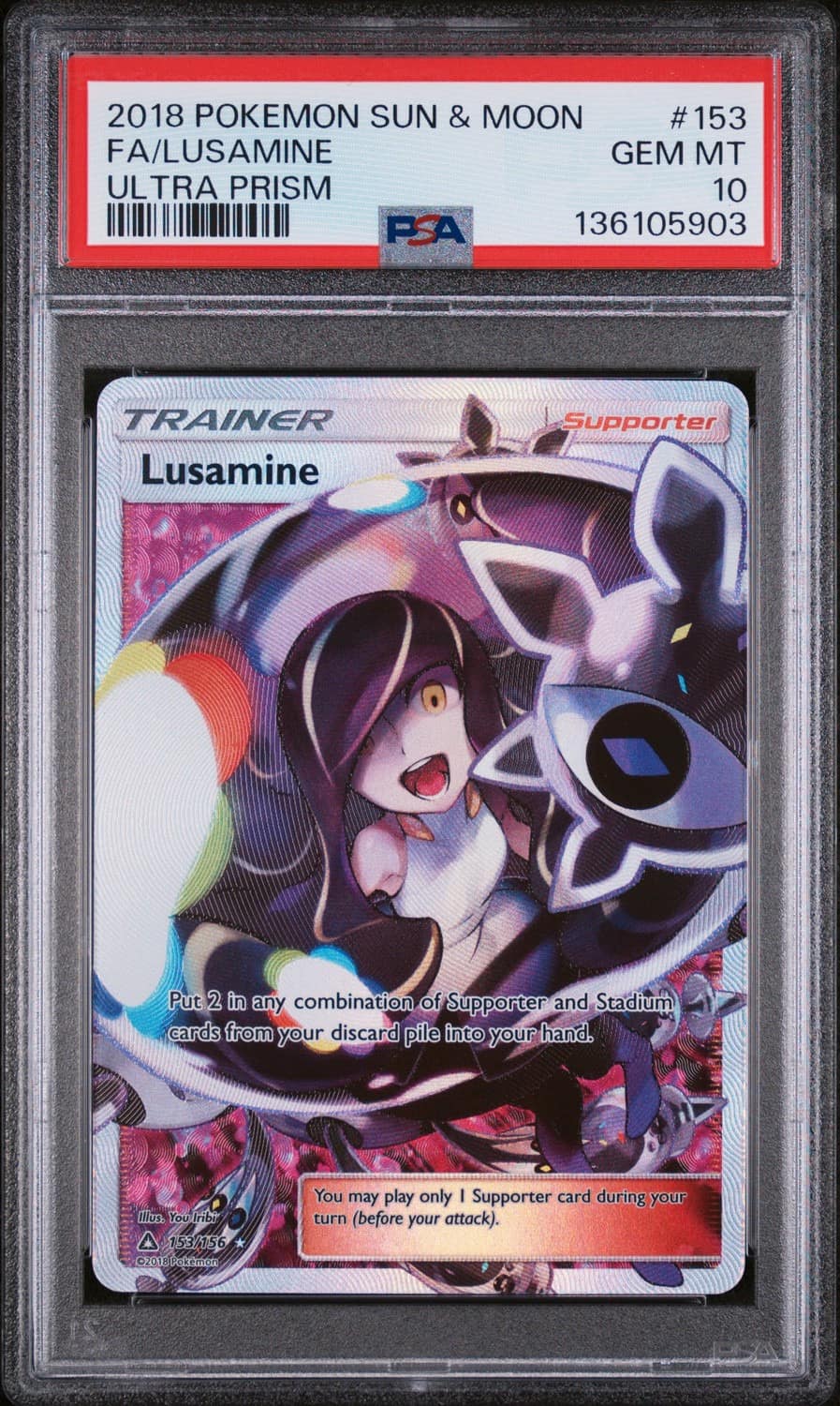 Lusamine
