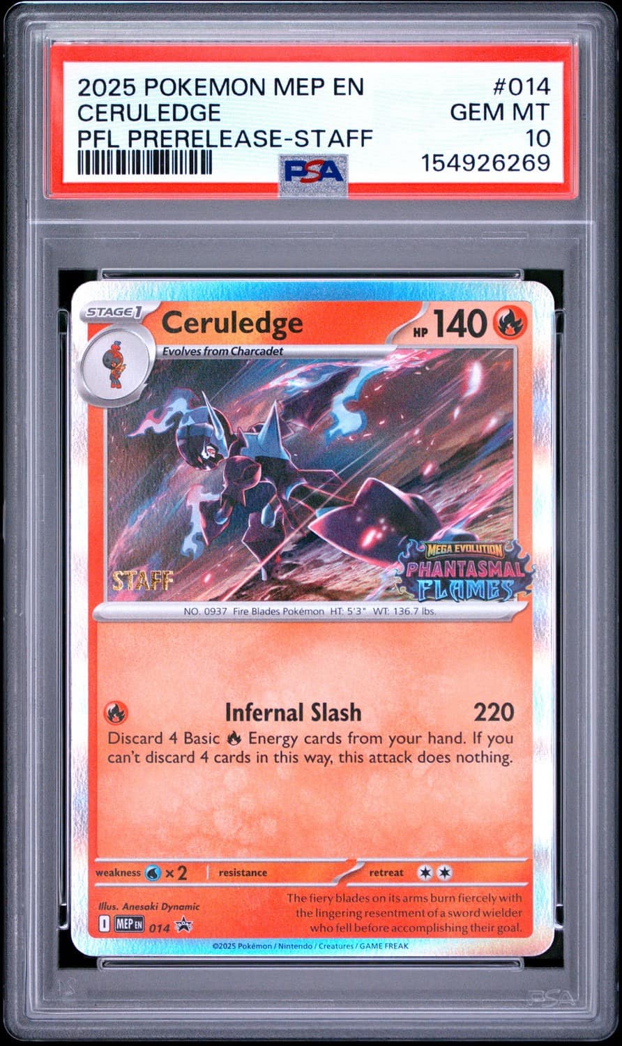 Ceruledge