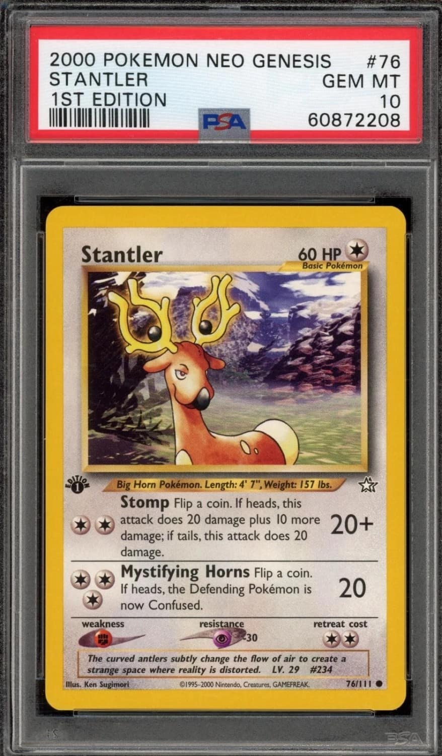 Stantler