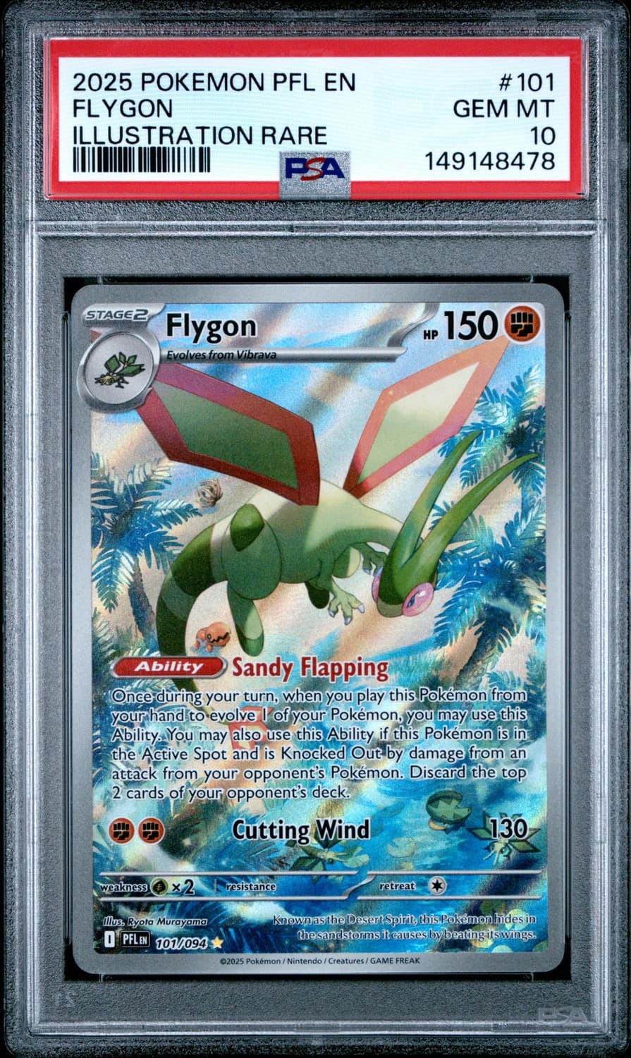 Flygon