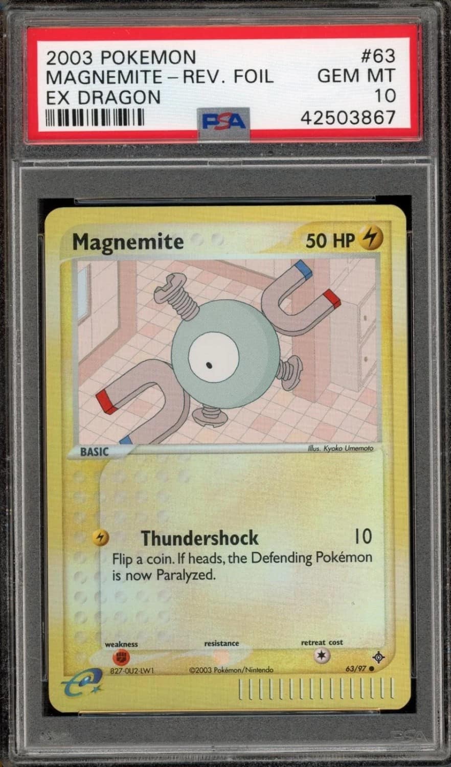 Magnemite
