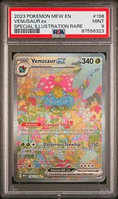 Venusaur Ex