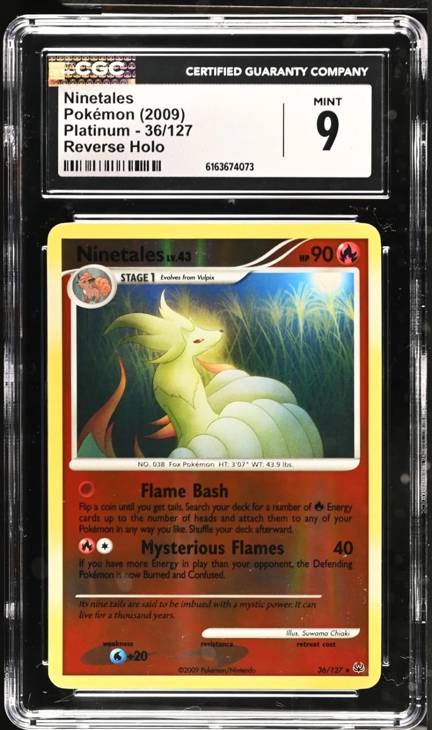 Ninetales