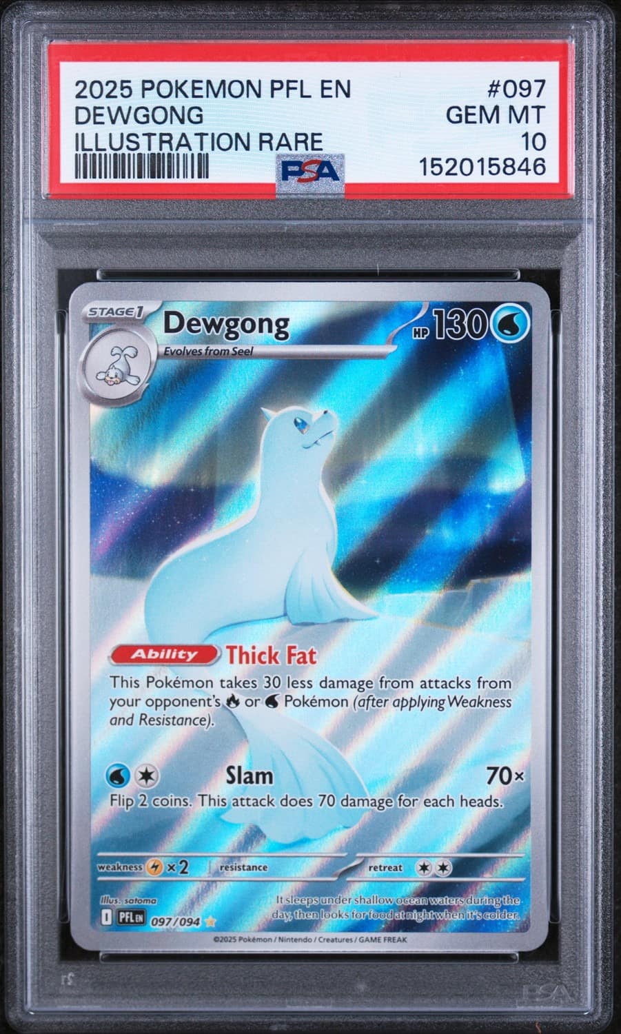 Dewgong