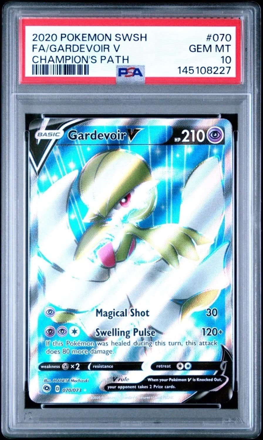 Gardevoir V