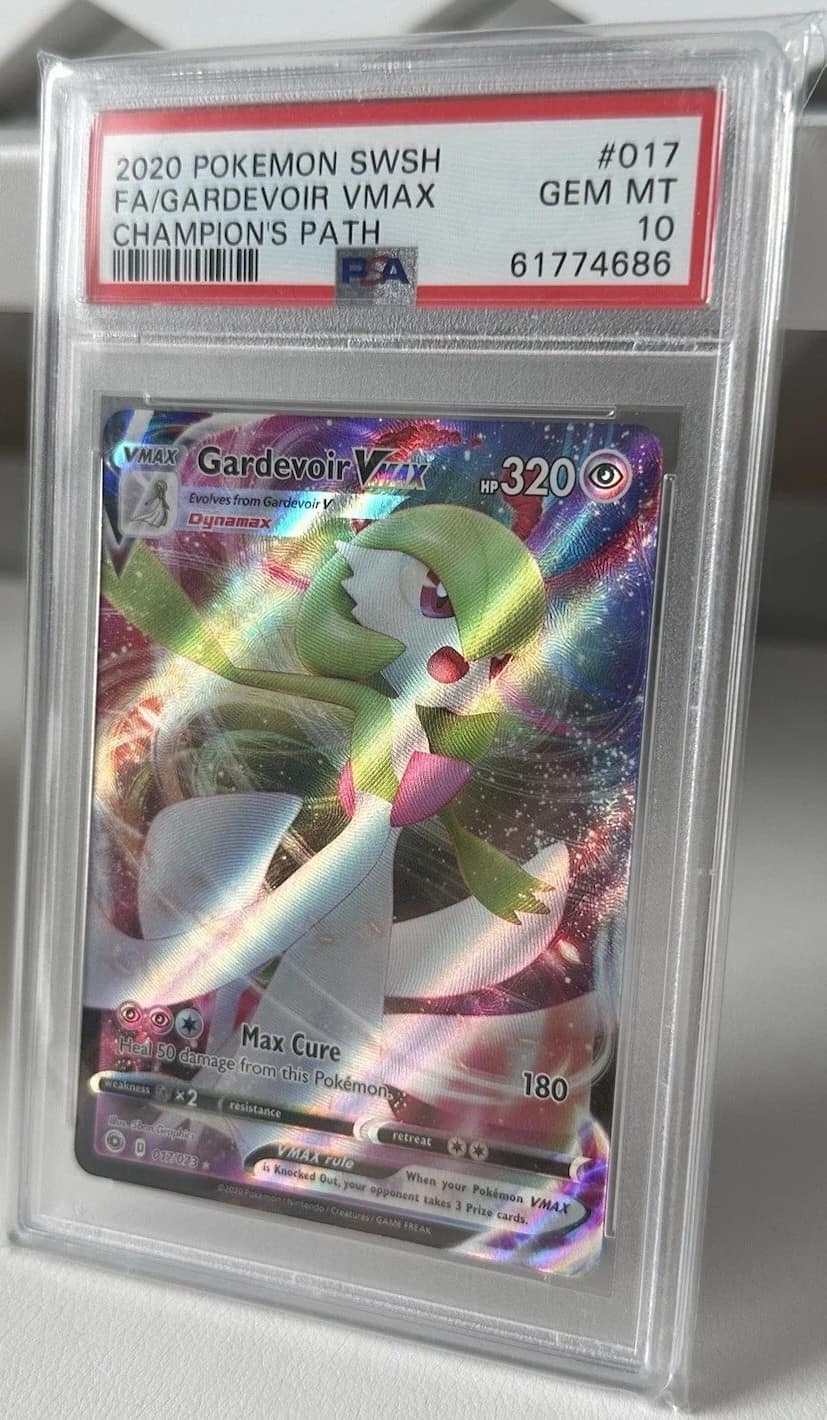 Gardevoir Vmax