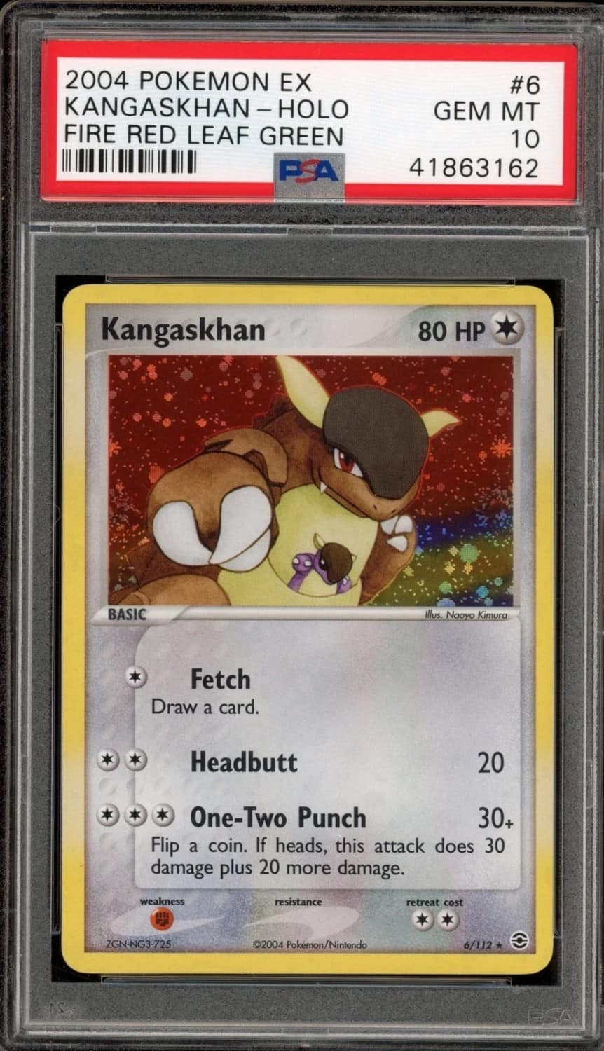 Kangaskhan