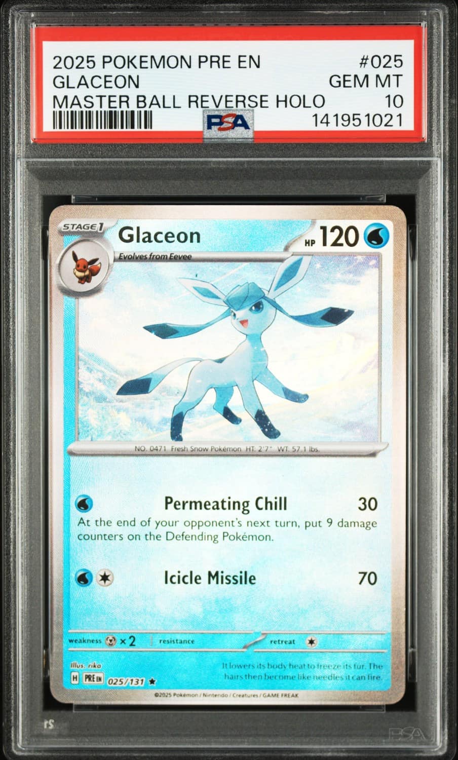 Glaceon