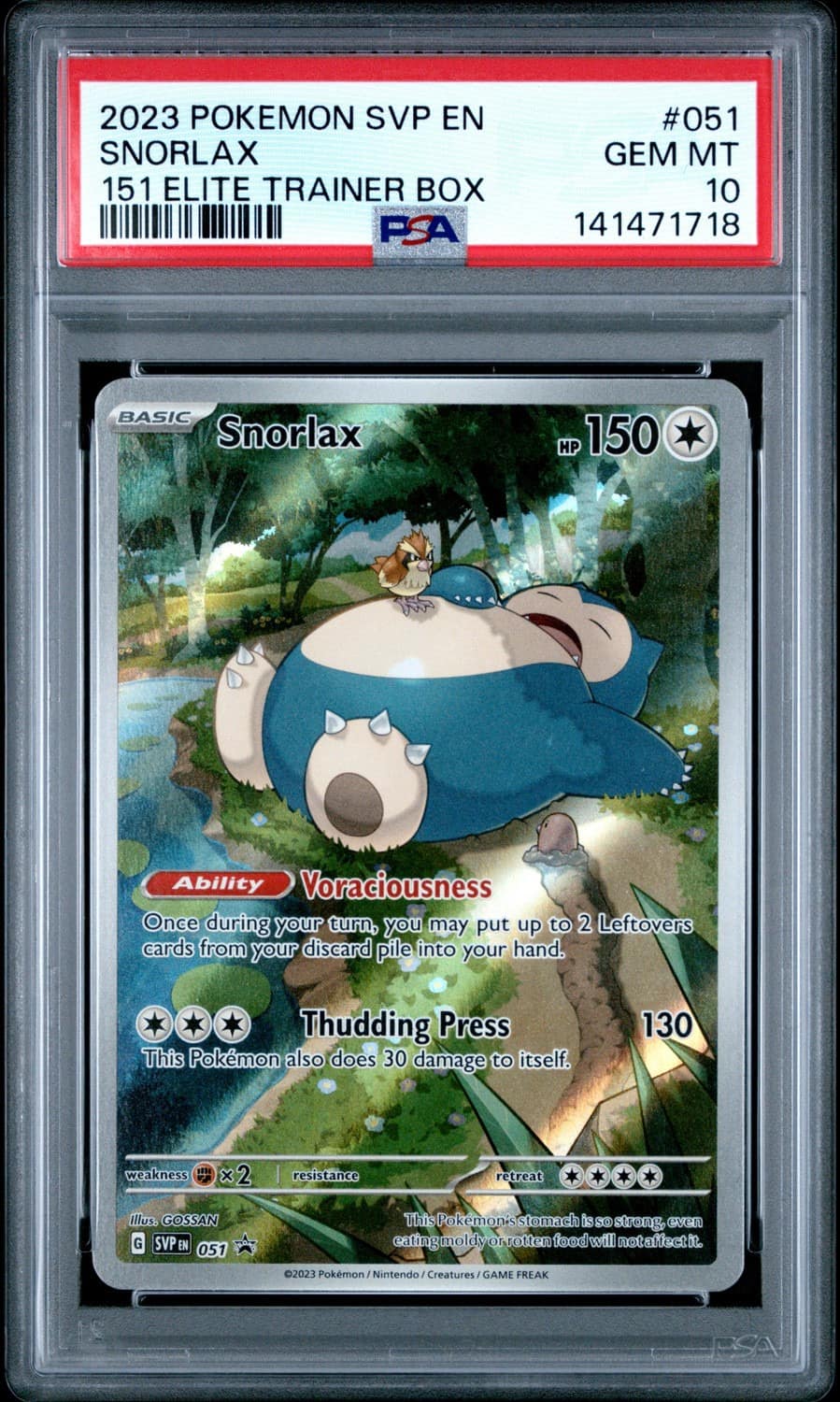 Snorlax