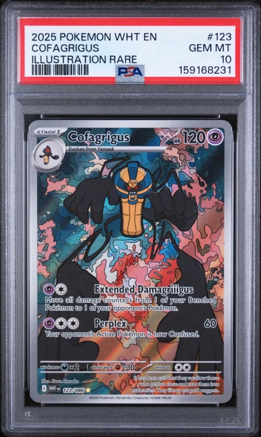 Cofagrigus