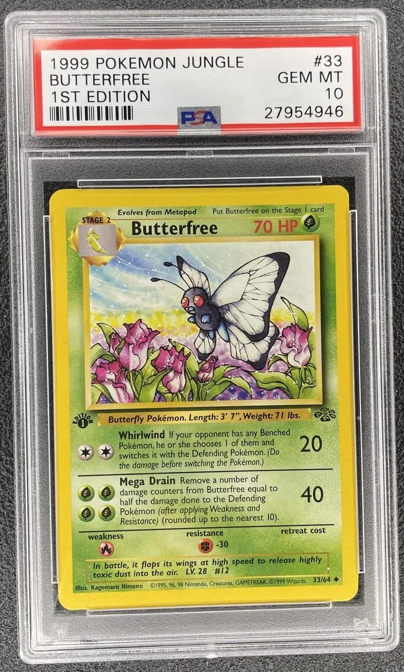 Butterfree