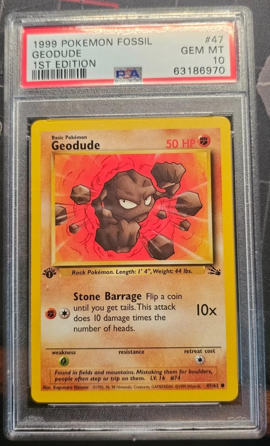 Geodude
