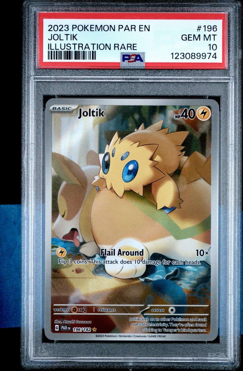 Joltik