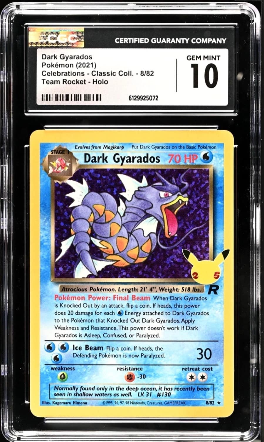Dark Gyarados