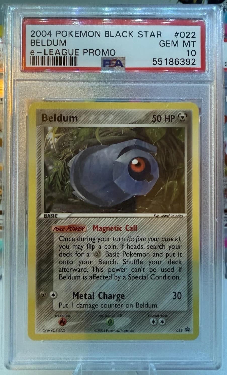 Beldum