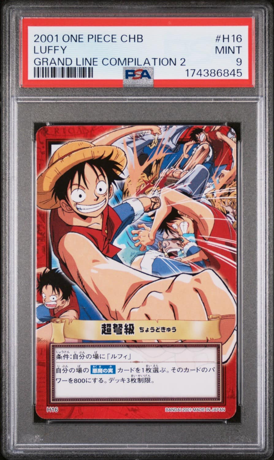 Luffy