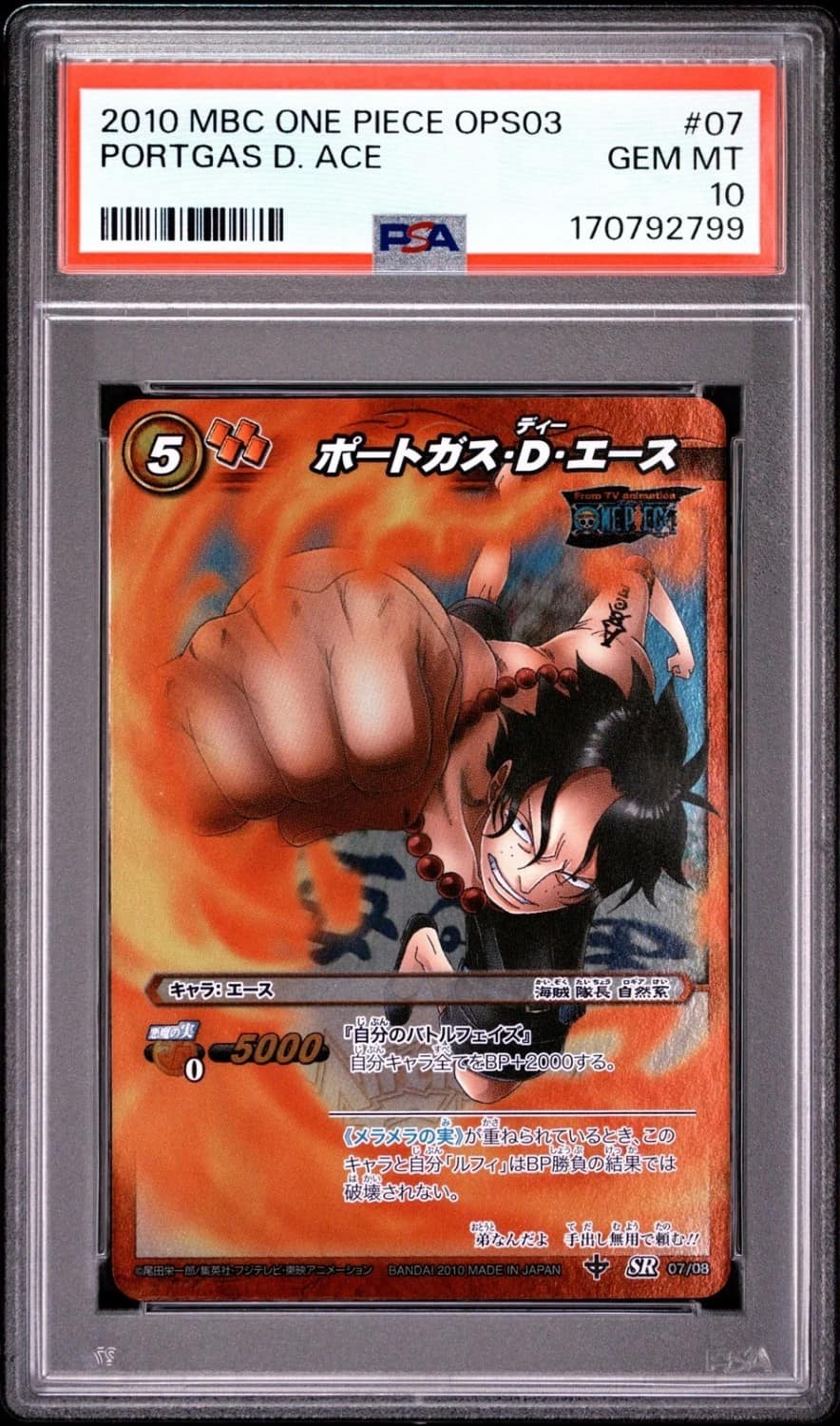 Portgas D. Ace