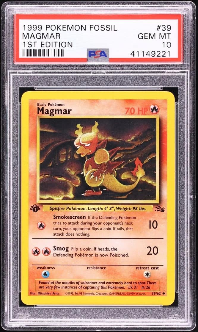 Magmar