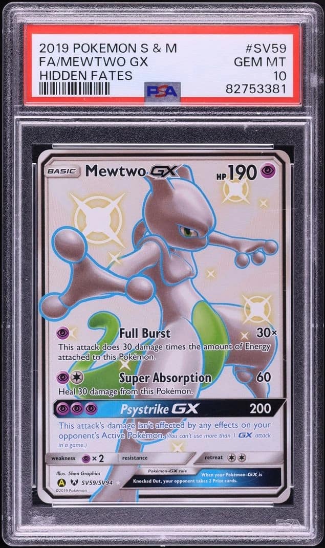 Mewtwo Gx