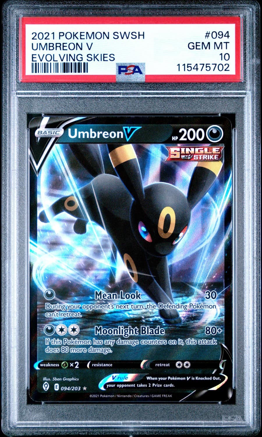 Umbreon V