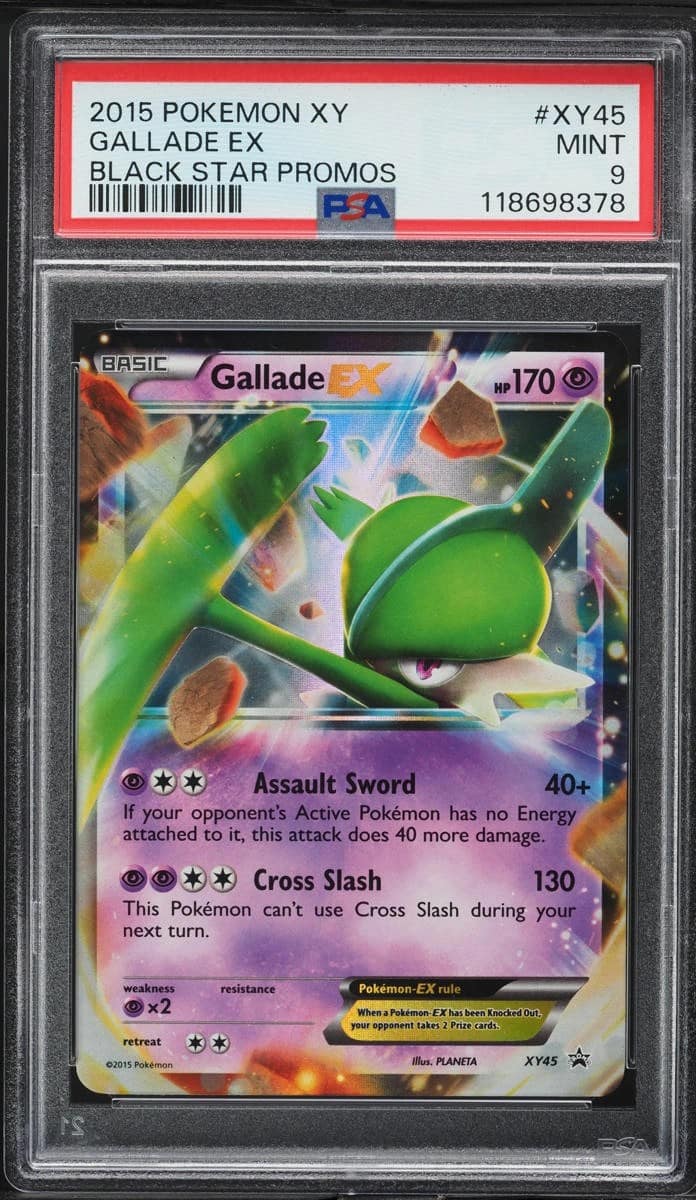 Gallade Ex
