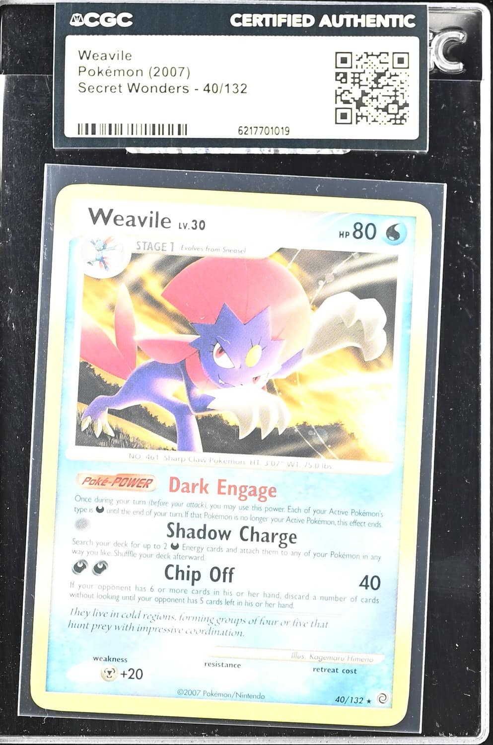 Weavile