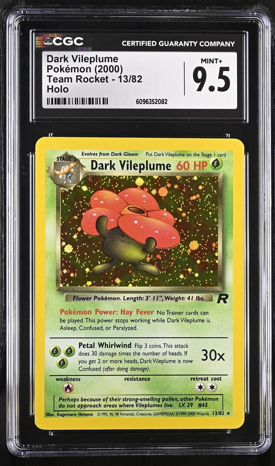 Dark Vileplume