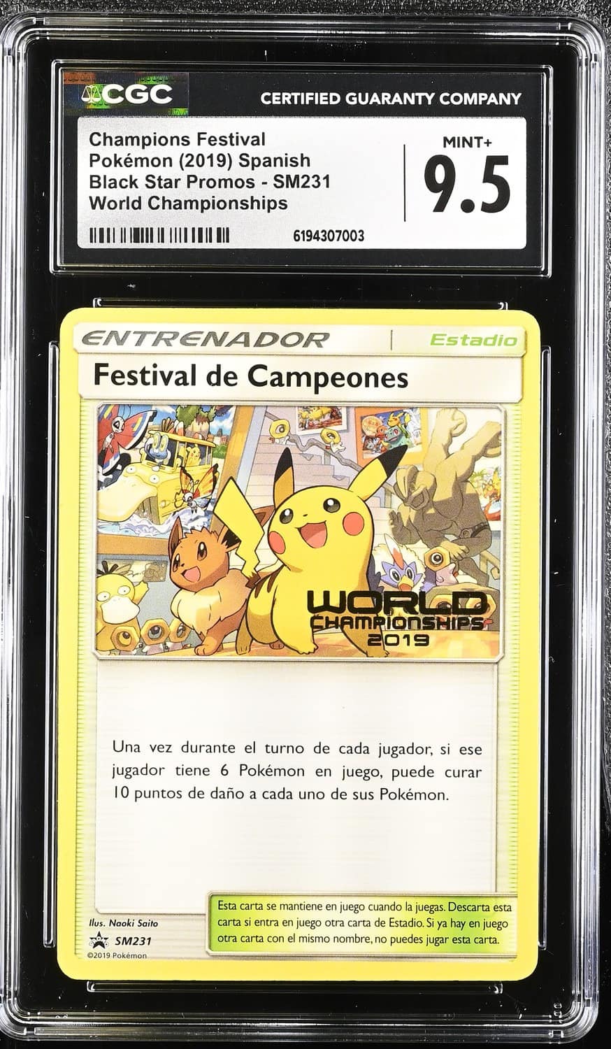 Champions Festival