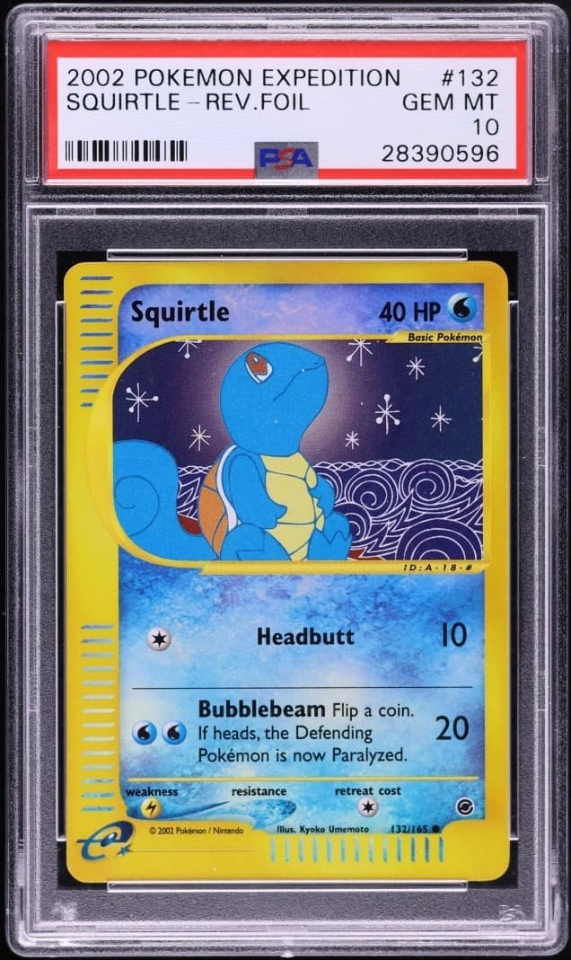 Squirtle