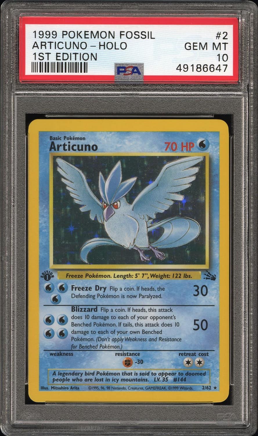Articuno