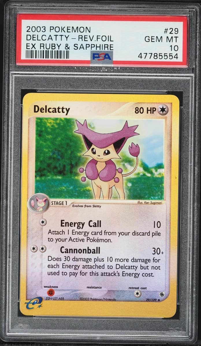 Delcatty