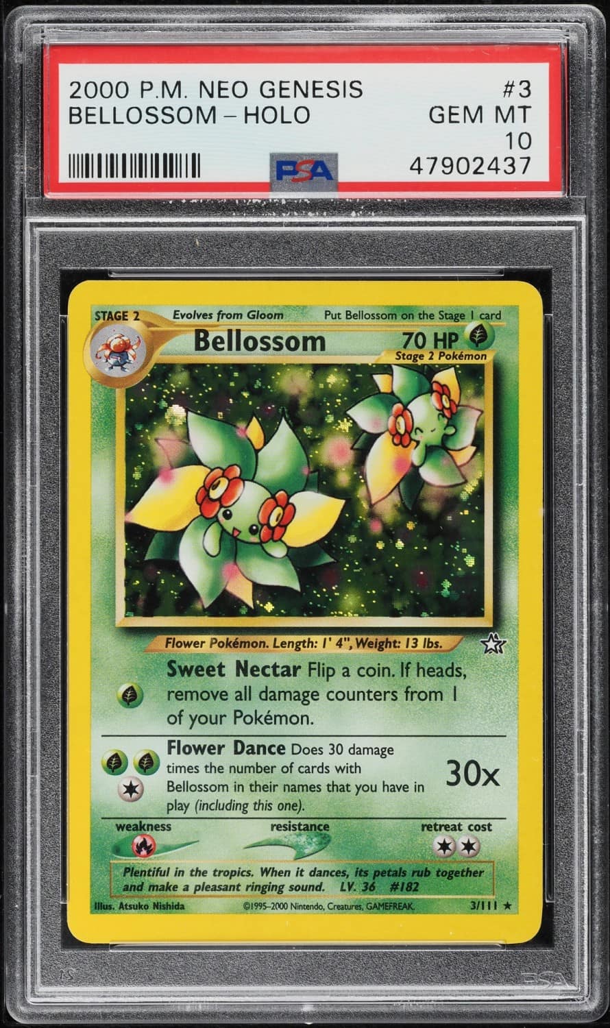 Bellossom
