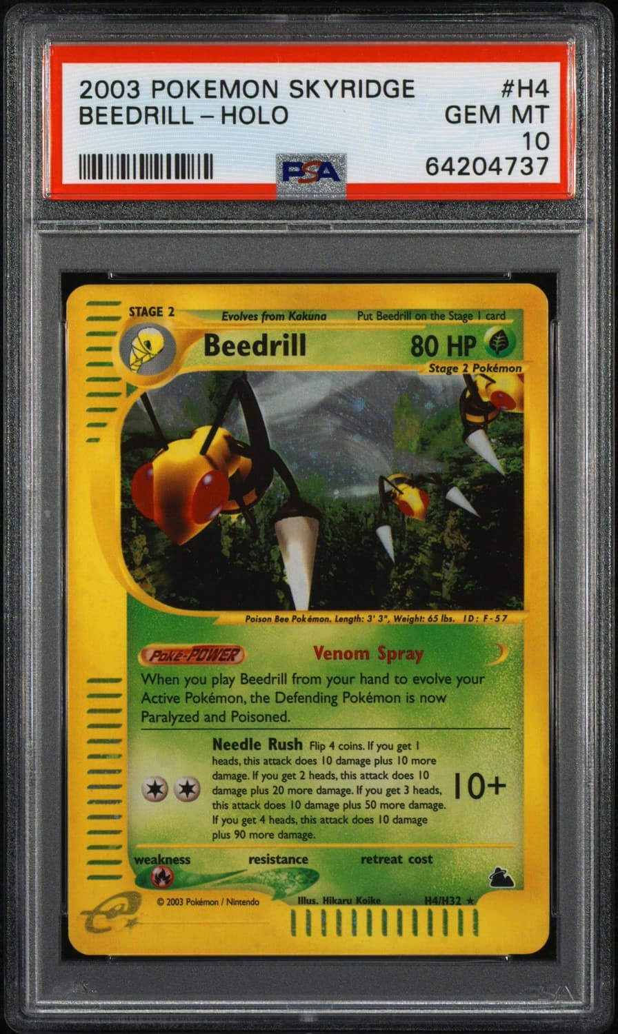 Beedrill