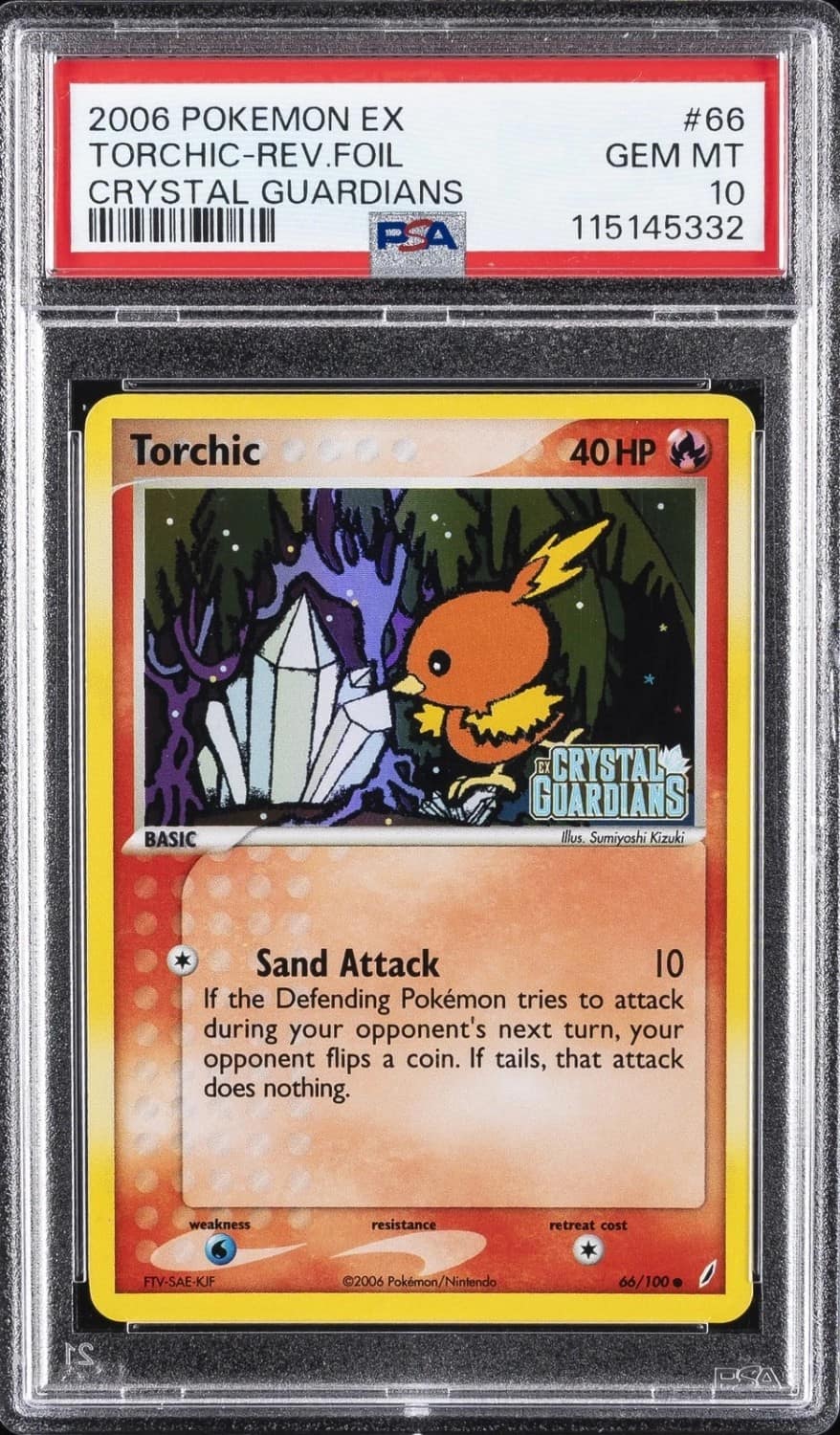 Torchic