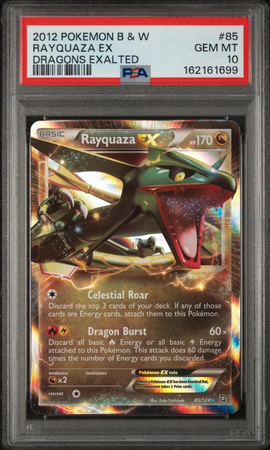 Rayquaza Ex