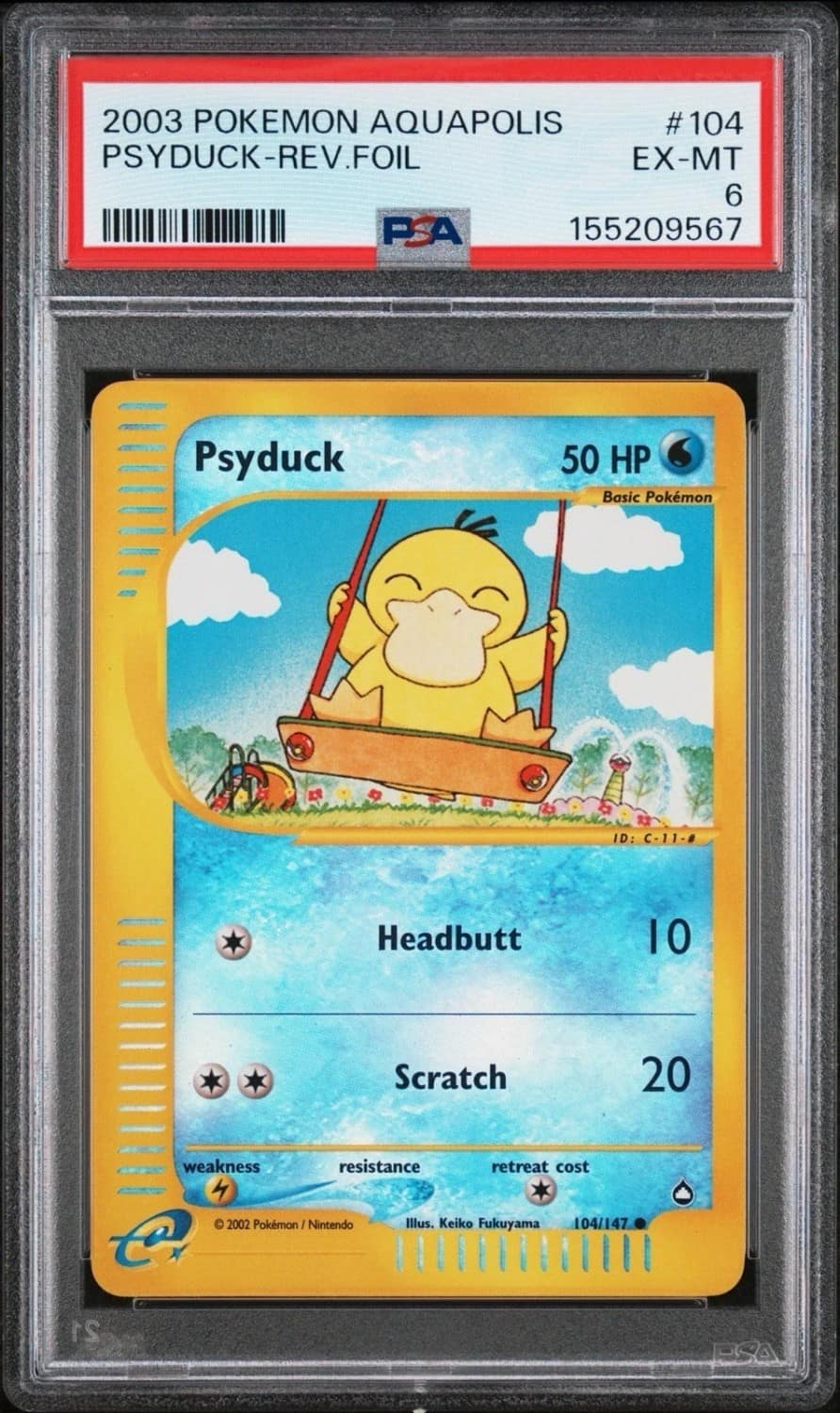 Psyduck