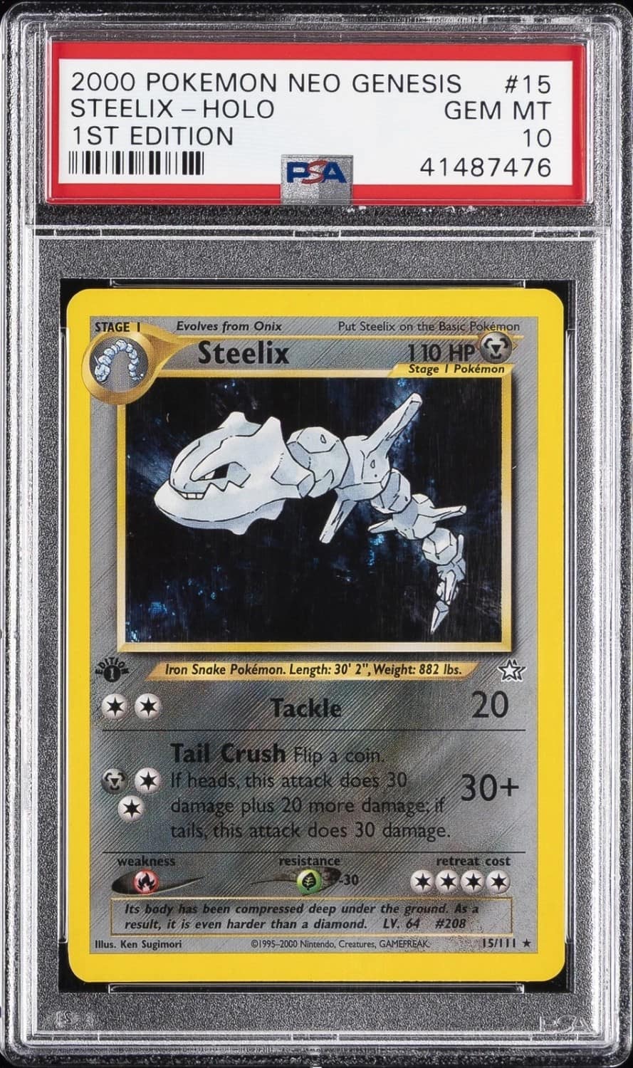 Steelix