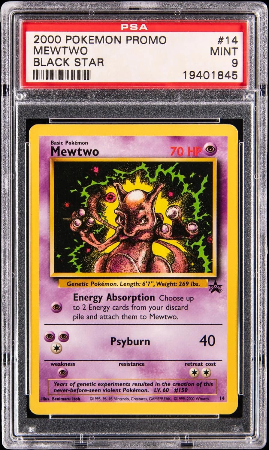 Mewtwo