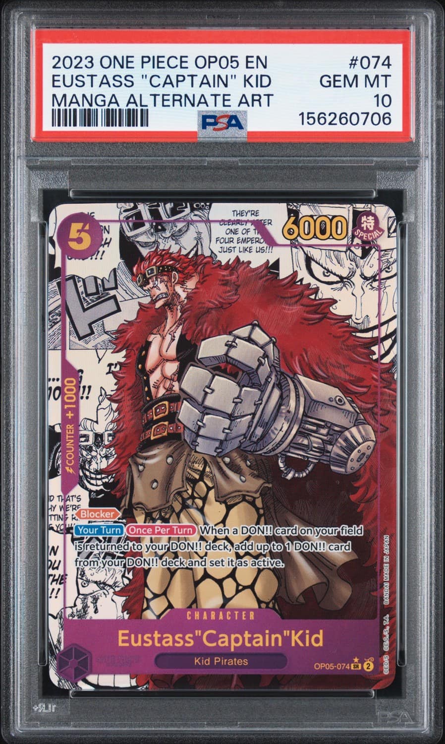 Eustass