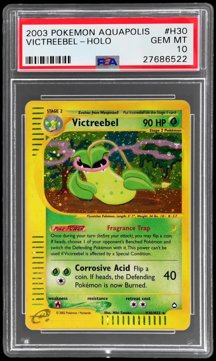 Victreebel
