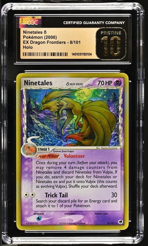 Ninetales