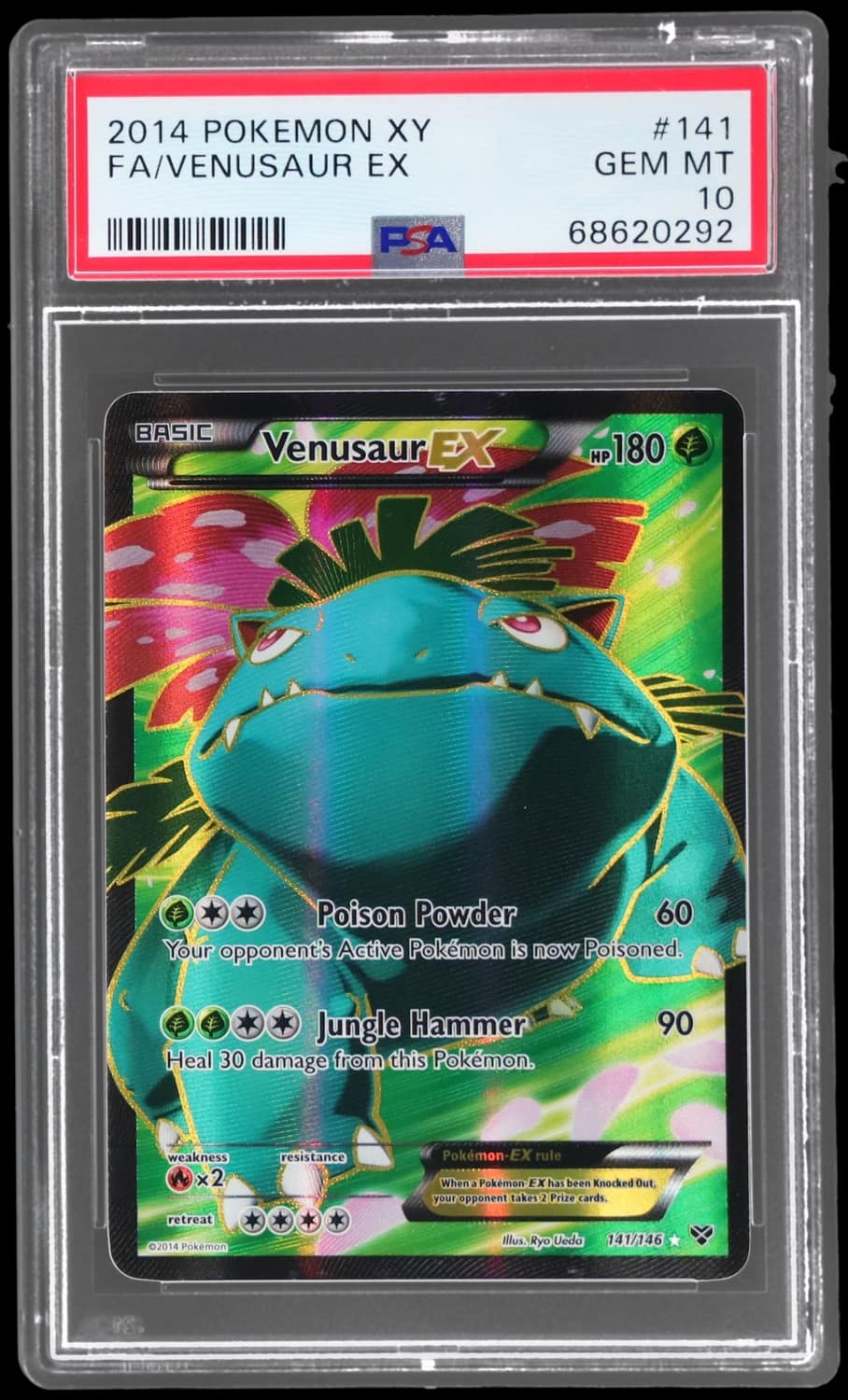 Venusaur Ex